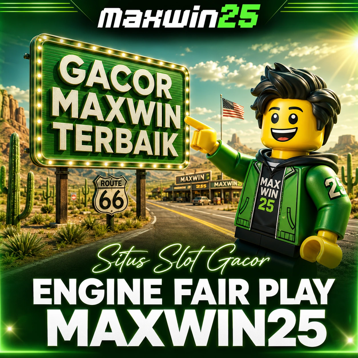MAXWIN25